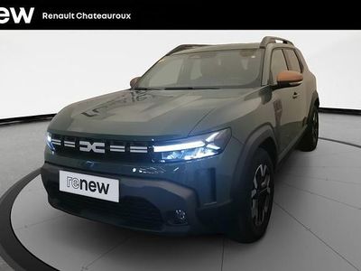 Gris Occasion 2025 Dacia Duster Extreme SUV | 24 599 € (Prix cher)