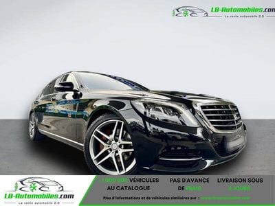 Mercedes S350