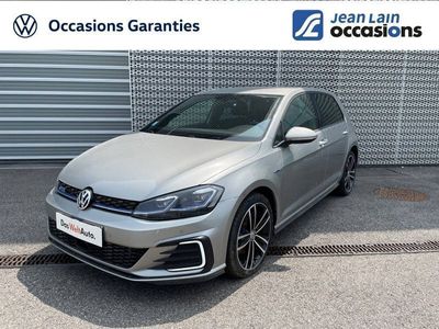 occasion VW Golf VII Hybride Rechargeable 1.4 TSI 204 DSG6 GTE