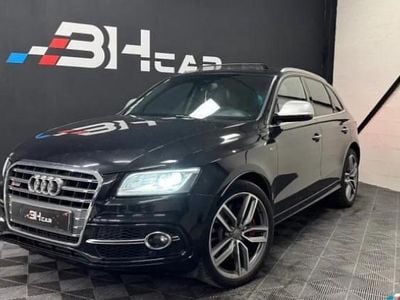 Noir Occasion 2015 Audi SQ5 Prestige SUV | 21 990 € (Prix juste)