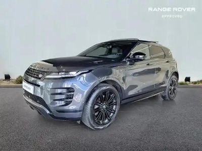 Carpathian grey métallisé premium Occasion 2024 Land Rover Range Rover evoque SE Dynamic SUV | 67 840 €