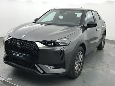 DS Automobiles DS3 Crossback E-Tense