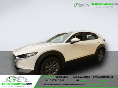 occasion Mazda CX-30 2.0L e-SKYACTIV G M Hybrid 122 ch 4x2 BVM