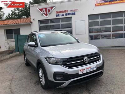 VW T-Cross