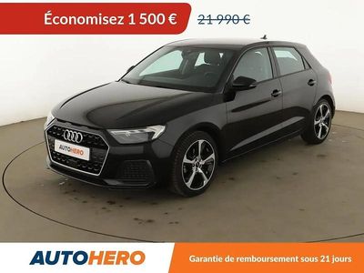 Noir Occasion 2021 Audi A1 Advanced SUV | 20 490 € (Prix juste)
