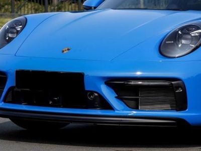 Occasion Porsche 911 Carrera 4 GTS 480 ch (353 kW) 2022 Coupé