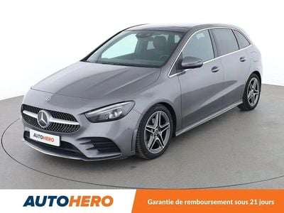 Mercedes B200