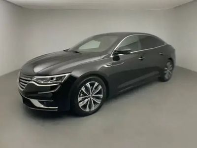 occasion Renault Talisman Blue dCi 160 EDC Intens 4 portes Diesel Automatique Noir