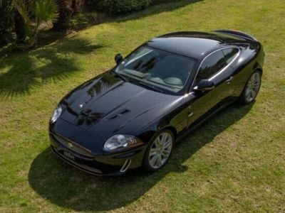 occasion Jaguar XKR Coupé 5.0 V8 - 510 Suralimenté