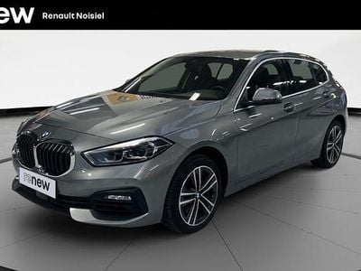 Gris Occasion 2023 BMW 116 Citadine | 22 890 € (Super prix)