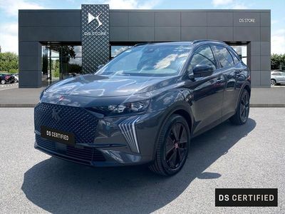 Gris Occasion 2024 DS Automobiles DS7 Crossback Performance Line Plus SUV | 37 422 € (Prix assez cher)