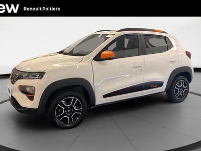 Occasion Dacia Spring Comfort Plus 2021 Blanc Citadine