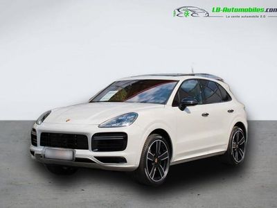 Porsche Cayenne Turbo