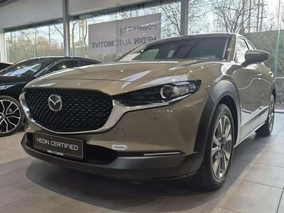 Occasion Mazda CX-30 Exclusive-Line 150 ch (110 kW) 2025 Blanc SUV
