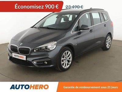 BMW 218 Gran Tourer