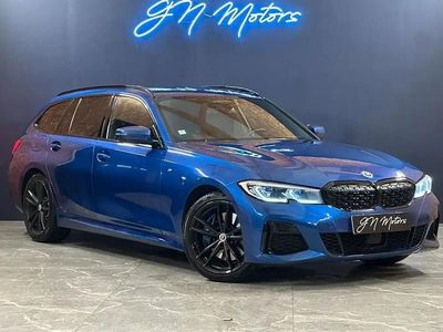 Occasion BMW 340 375 ch (275 kW) 2020 Bleu Break