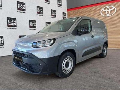 Occasion 2024 Toyota Proace City City Monospace | 26 480 € (Prix juste)