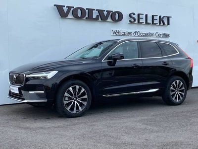 occasion Volvo XC60 II B4 197 ch Geartronic 8 Plus Style Chrome 5p