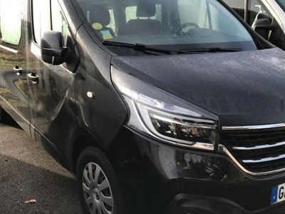 Occasion 2021 Renault Trafic Monospace | 31 990 € (Prix cher)