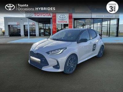 Toyota Yaris Hybrid