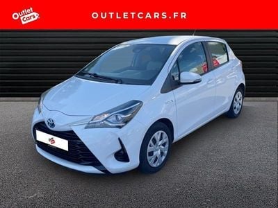 Toyota Yaris Hybrid