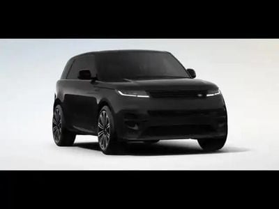 Santorini black métallisé Occasion 2025 Land Rover Range Rover Sport Autobiography SUV | 165 900 €