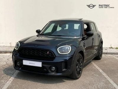 Mini Cooper S Countryman