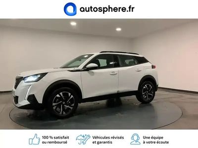 Occasion 2020 Peugeot 2008 Allure SUV | 20 299 €