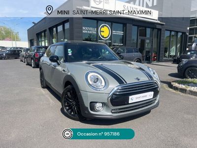 occasion Mini Cooper Clubman II 136ch Kensington BVA7 Euro6d-T