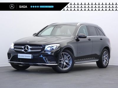 occasion Mercedes 350 GLC258ch Sportline 4Matic 9G-Tronic