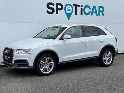 occasion Audi Q3 Q31.4 TFSI COD 150 ch S tronic 6 Ambition Luxe 5p