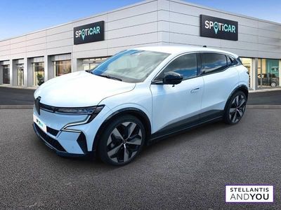 Occasion 2022 Renault Megane E-Tech Techno Berline | 25 490 € (Prix assez cher)