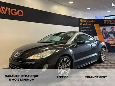 Peugeot RCZ
