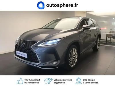 Lexus RX450h