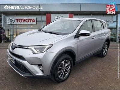 Toyota RAV4 Hybrid