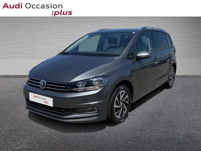 occasion VW Touran 1.4 TSI 150ch BlueMotion Technology Connect 7 places