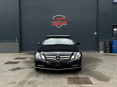Mercedes E220