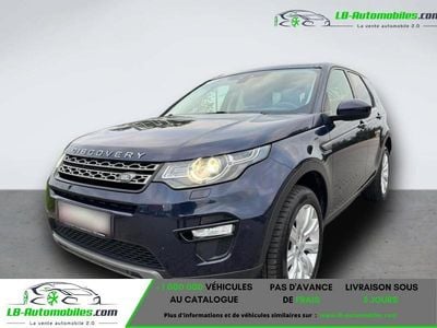Occasion Land Rover Discovery 4 179 ch (131 kW) 2016 SUV