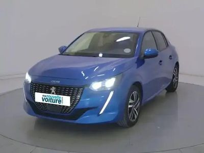 Vert Occasion 2023 Peugeot 208 Allure Citadine | 15 290 € (Prix juste)