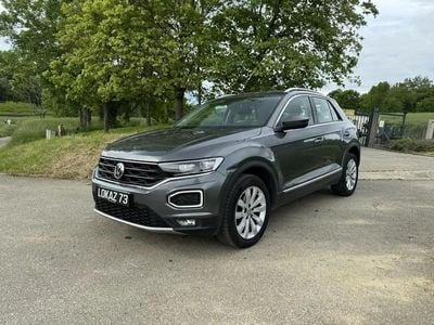 VW T-Roc