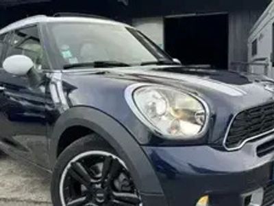 Mini Cooper S Countryman