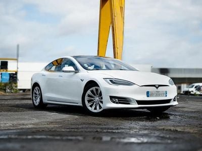 Occasion Tesla Model S 309 kW (421 ch) 2018 Citadine