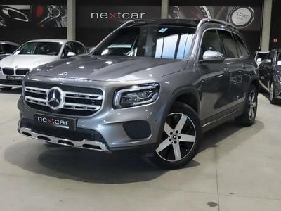 Gris Occasion 2021 Mercedes GLB180 Luxury SUV | 29 990 € (Prix juste)