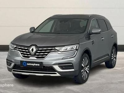 Gris Occasion 2022 Renault Koleos Initiale Paris SUV | 26 499 € (Prix juste)