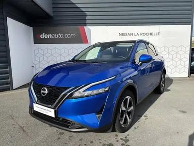 Bleu Occasion 2023 Nissan Qashqai N-Connecta SUV | 22 390 € (Prix juste)