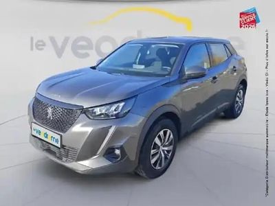 Occasion Peugeot 2008 Business-Line 133 ch (97 kW) 2021 Gris SUV