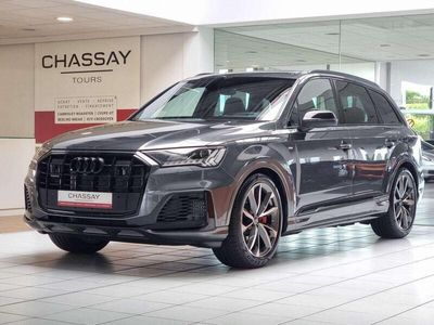 occasion Audi Q7 Quattro 3.0 V6 60 Tfsi E Compétition - 462 - Bva T