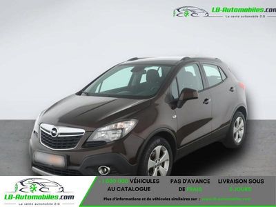Occasion 2016 Opel Mokka Edition SUV | 13 800 € (Prix juste)