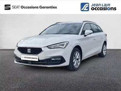 Occasion Seat Leon 2022 Blanc candy Break