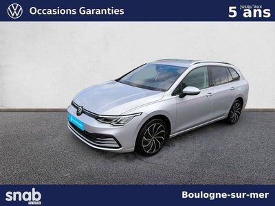 VW Golf Alltrack